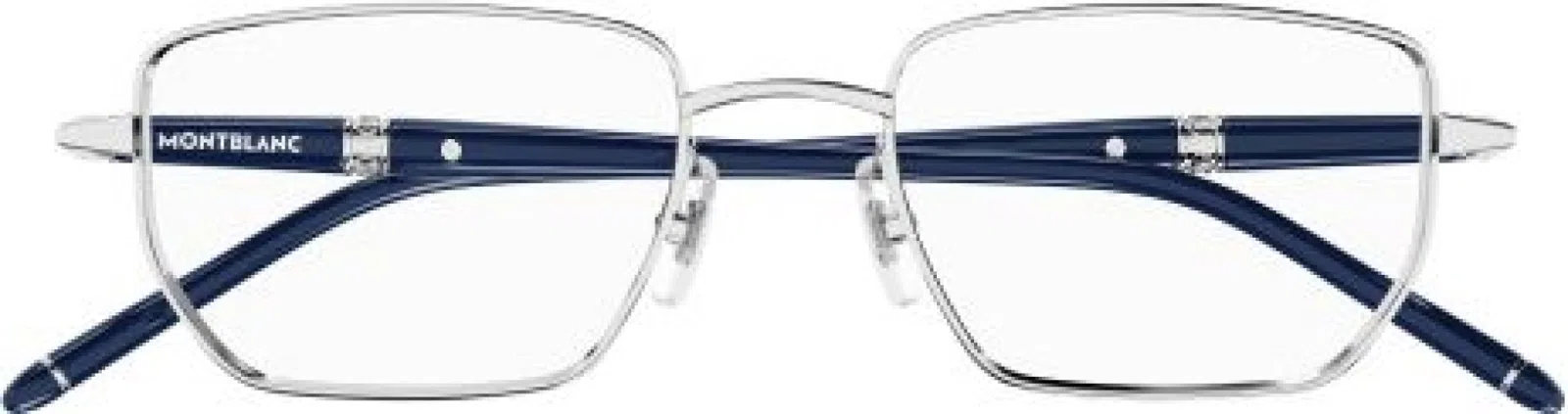 Montblanc MB0347O Eyeglasses - view 5